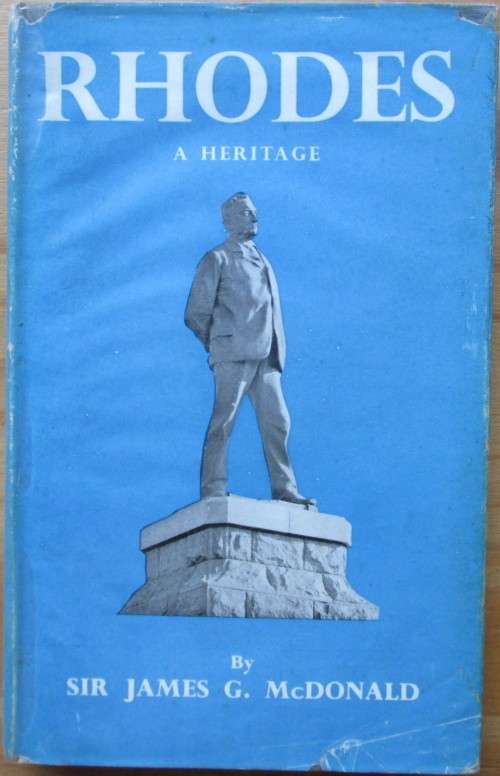 Rhodes a Heritage
