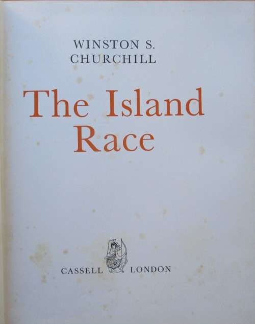 The Island Race