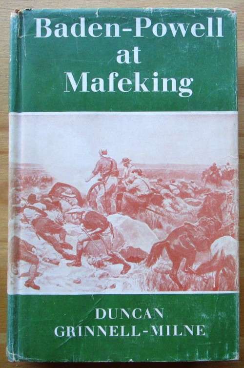 Baden-Powell at Mafeking