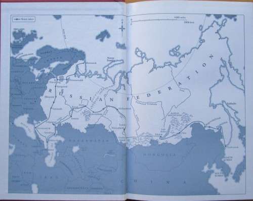 Russia: A Journey to the Heart of a Land and its People
