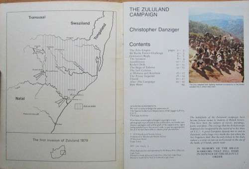 The Zululand Campaign