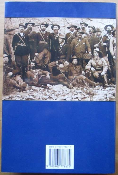 The Boer War Generals