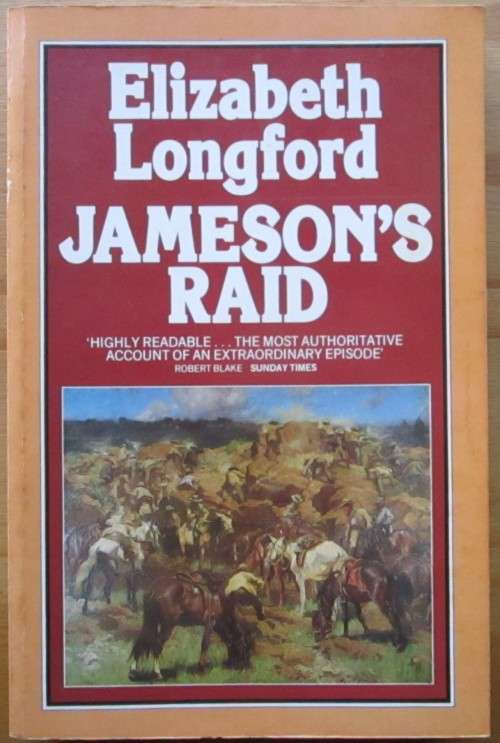 Jameson`s Raid the prelude to the Boer War