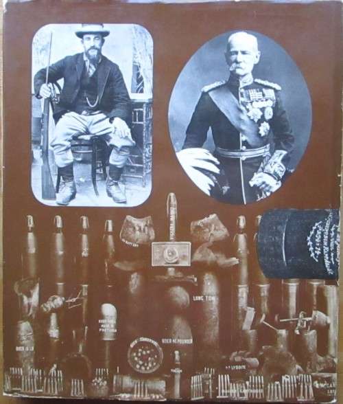 The Anglo-Boer War 1899-1902 : a pictorial history
