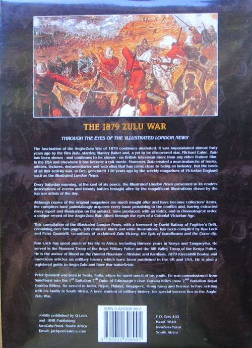 The 1879 Zulu War through the Eyes of the Illustrated London News