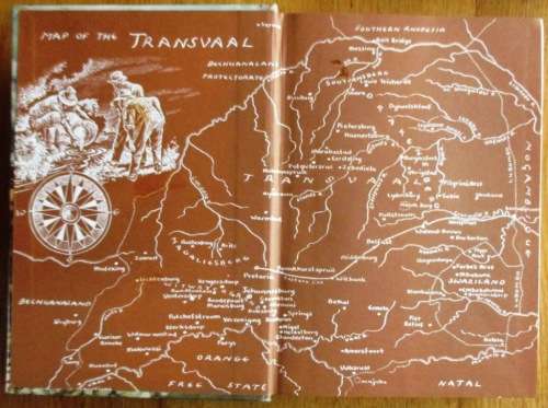 Lost Trails of the Transvaal