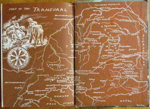Lost Trails of the Transvaal