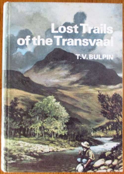 Lost Trails of the Transvaal