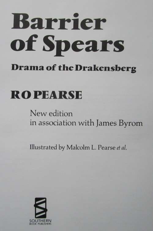 Barrier of Spears