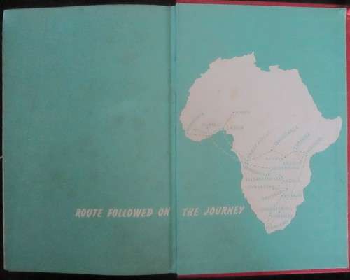 The African Giant the Story of a Journey