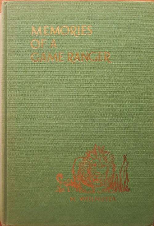 Memories of a Game Ranger