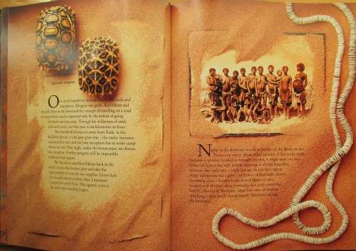 An African Journal