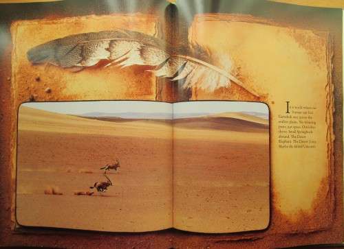 An African Journal