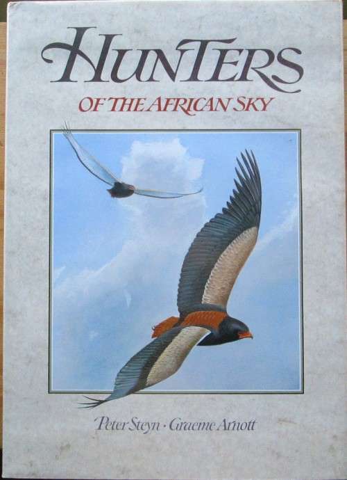 HUNTERS of the AFRICAN SKY