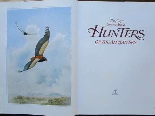 HUNTERS of the AFRICAN SKY