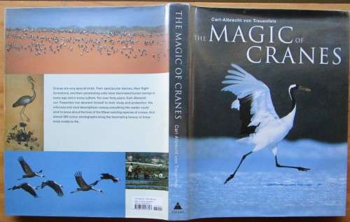 The Magic of Cranes