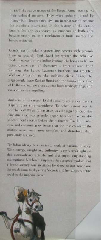 The Indian Mutiny 1857