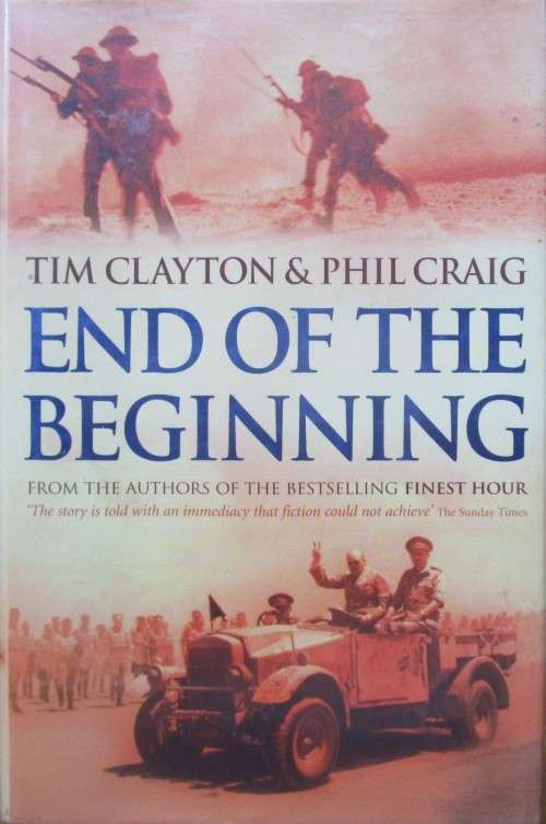 End of the Beginning