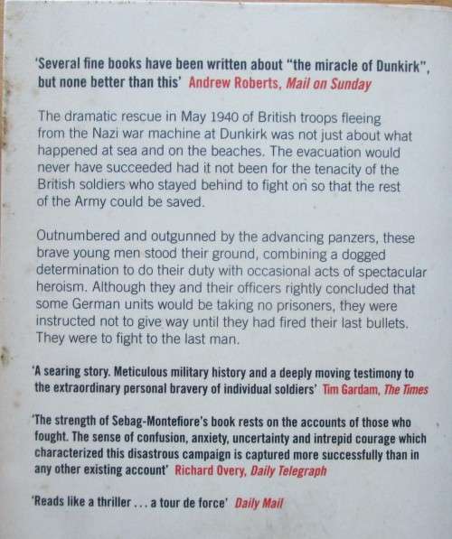 Dunkirk fight to the last man