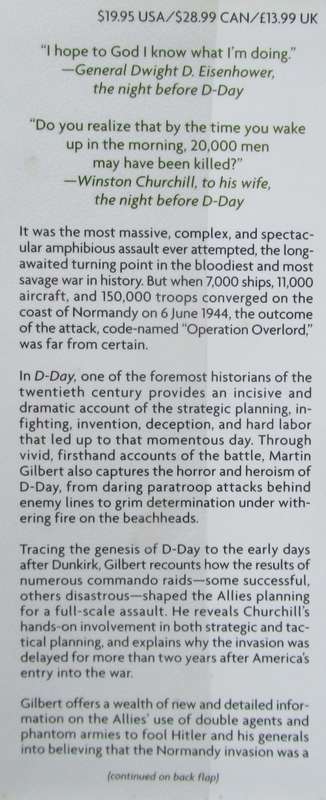 D-Day