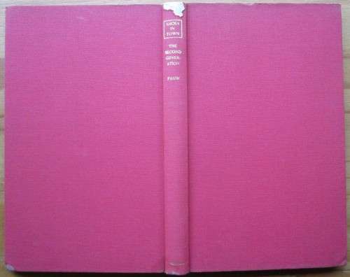 XHOSA IN TOWN 3 Volume series, The Back Man`s Portion, Townsmen or Tribesmen, The Second Generation
