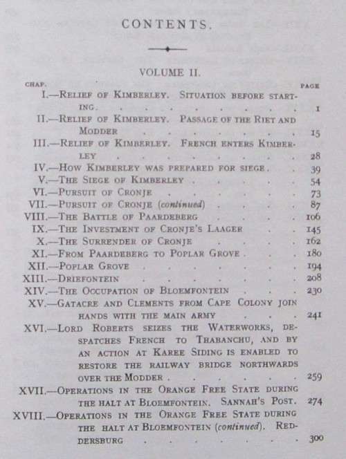 History of the War in South Africa 1899-1902 - Four Volumes