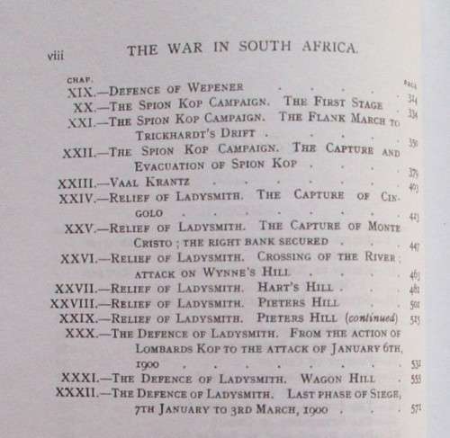 History of the War in South Africa 1899-1902 - Four Volumes