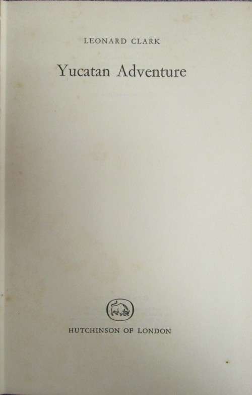 Yucatan Adventure