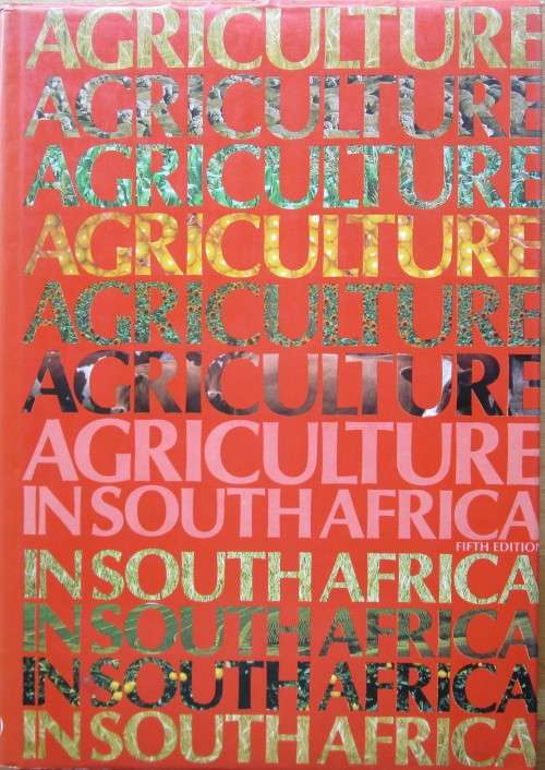 Agriculture in South Africa