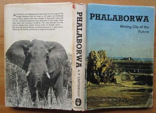 Phalaborwa, mining city of the future