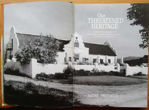 Our Threatened Heritage