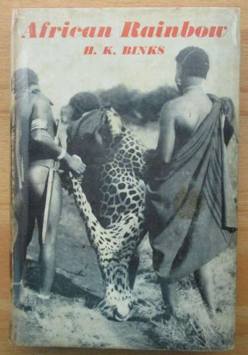 African Rainbow SIGNED