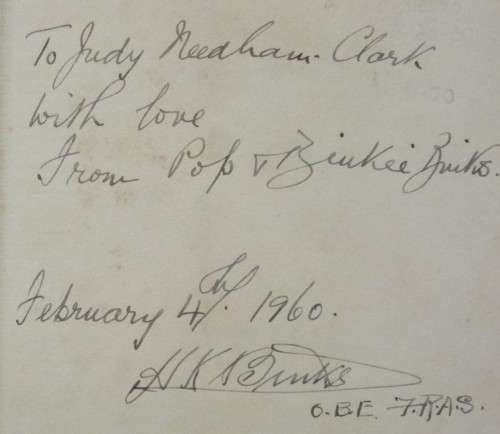 African Rainbow SIGNED