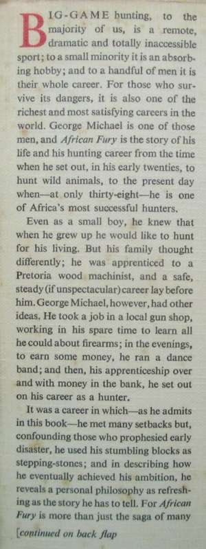 African Fury