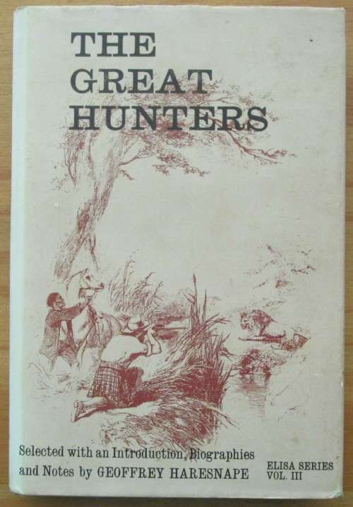 THE GREAT HUNTERS