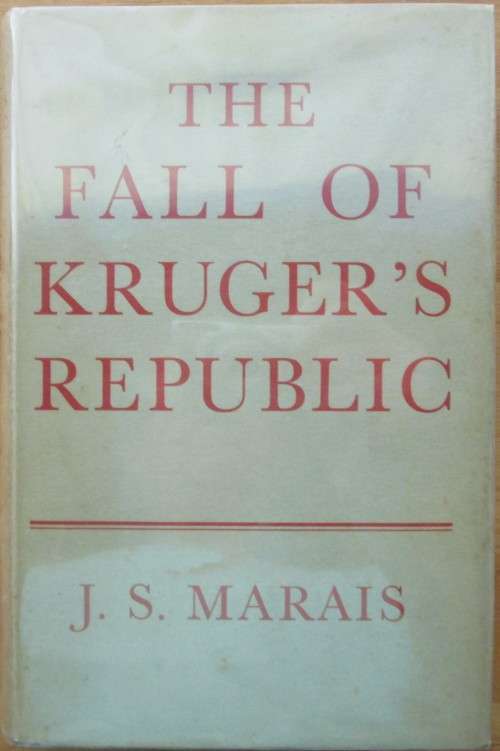 The Fall of Kruger`s Republic