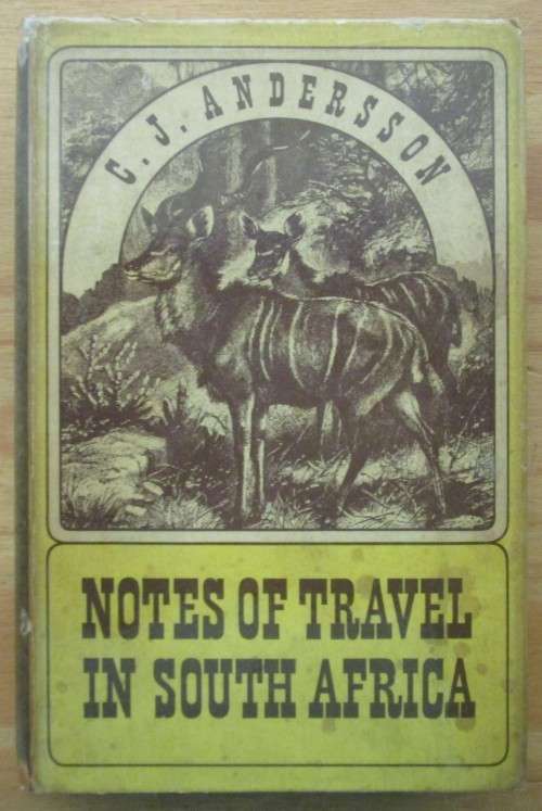 Notes on Travel in South Africa