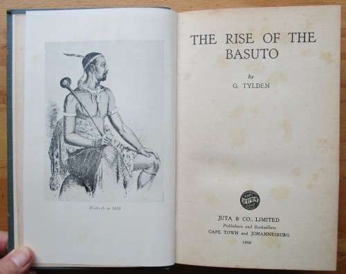 The Rise of the Basuto