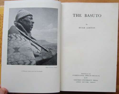 The Basuto