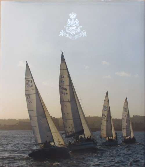 Salt on the Sails 150 Years of the Royal Natal Yacht Club