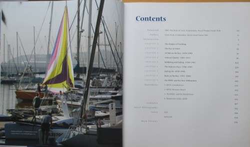 Salt on the Sails 150 Years of the Royal Natal Yacht Club