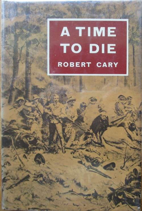 A Time to Die