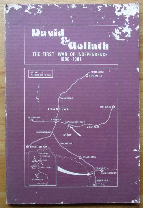 David and Goliath: The first War of Independence, 1880-1881