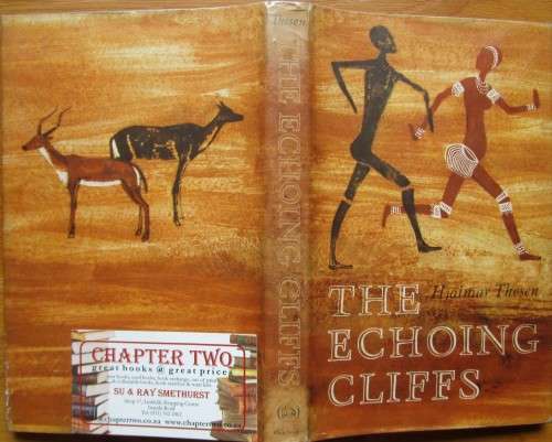 The Echoing Cliffs (SIGNED)