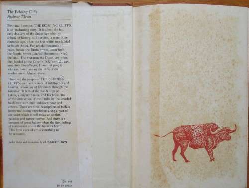 The Echoing Cliffs (SIGNED)