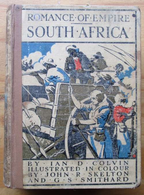Romance of Empire SOUTH AFRICA