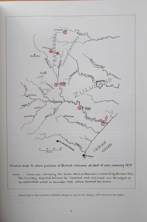 Hill of the Sphinx - The Battle of Isandlwana
