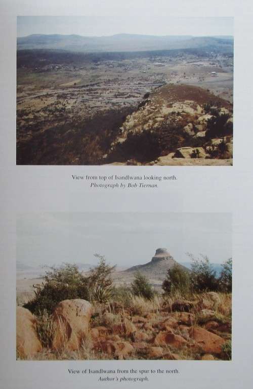 Hill of the Sphinx - The Battle of Isandlwana