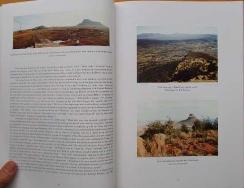 Hill of the Sphinx - The Battle of Isandlwana