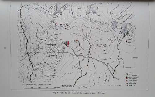Hill of the Sphinx - The Battle of Isandlwana